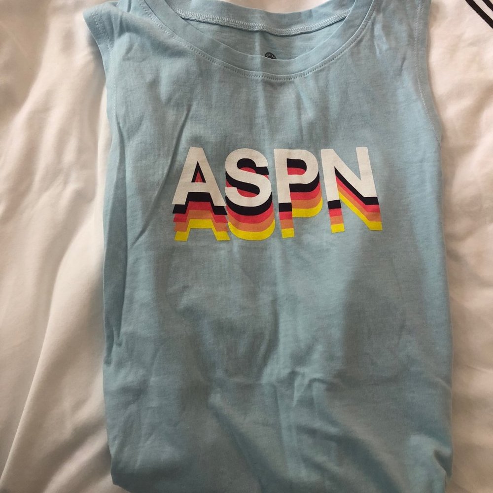 Never Worn- SoulCycle Limited Edition Aspen Tank